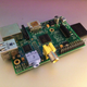 The Raspberry Pi on its own.